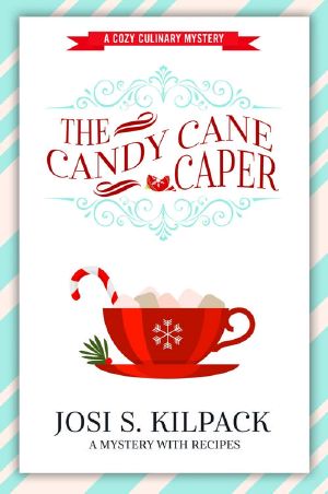 [A Culinary Mystery 13] • The Candy Cane Caper